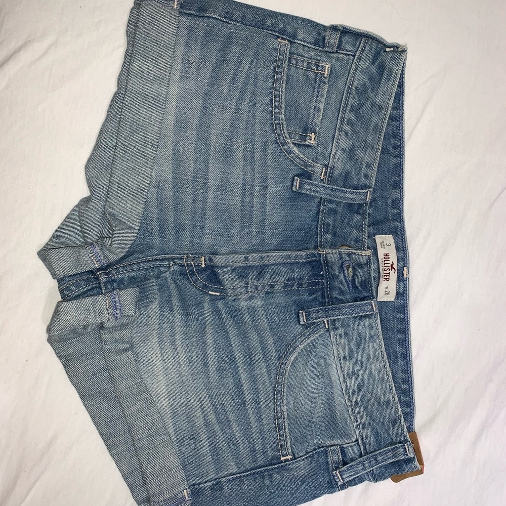 Cute Jean shorts